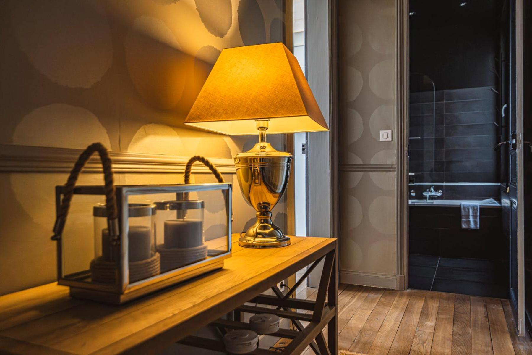 L'Elegance Vue Parc Apartment Reims Exterior photo